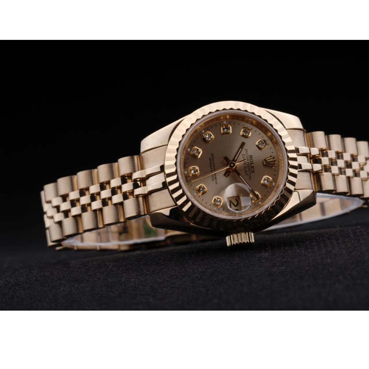 Aaa replica watch Datejust-rl141 Rolex 0525